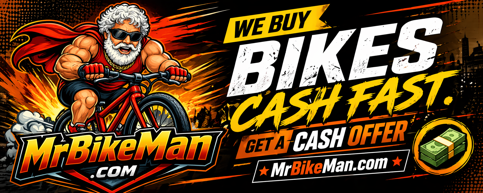 Turn Your Bicycle Into Cash Without The Headaches - Home