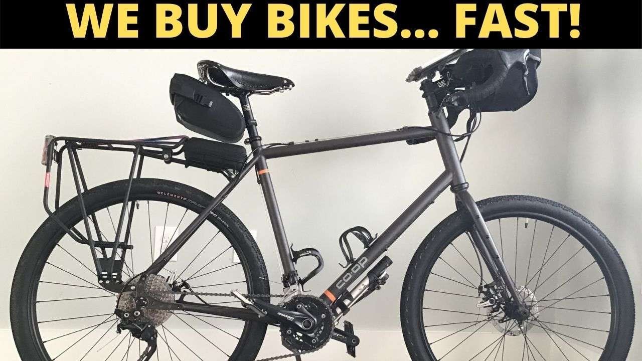 Sell My Bike Fast in Phoenix, AZ — Cash for Bicycles Today